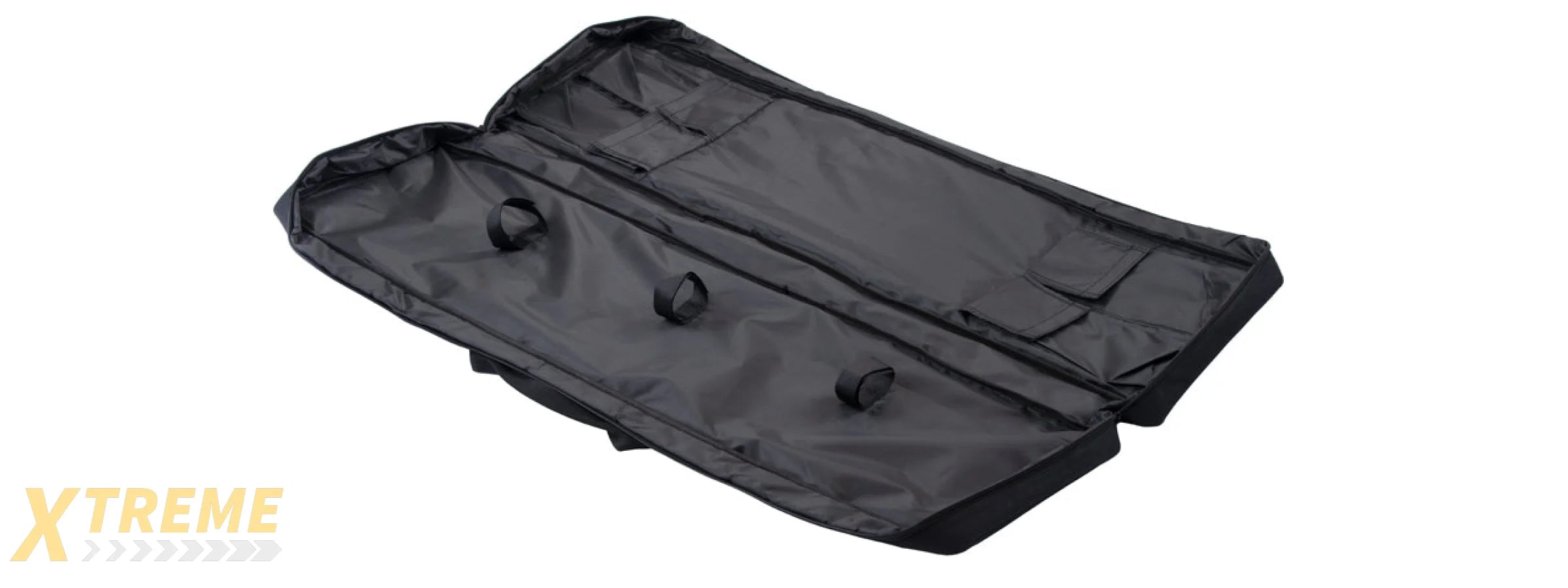 G-Force Laser Molle 39 Inch Gun Bag (Color: Black)