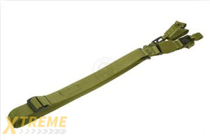 G-Force OpSpec 3-Point Adjustable CQB Sling OD GREEN