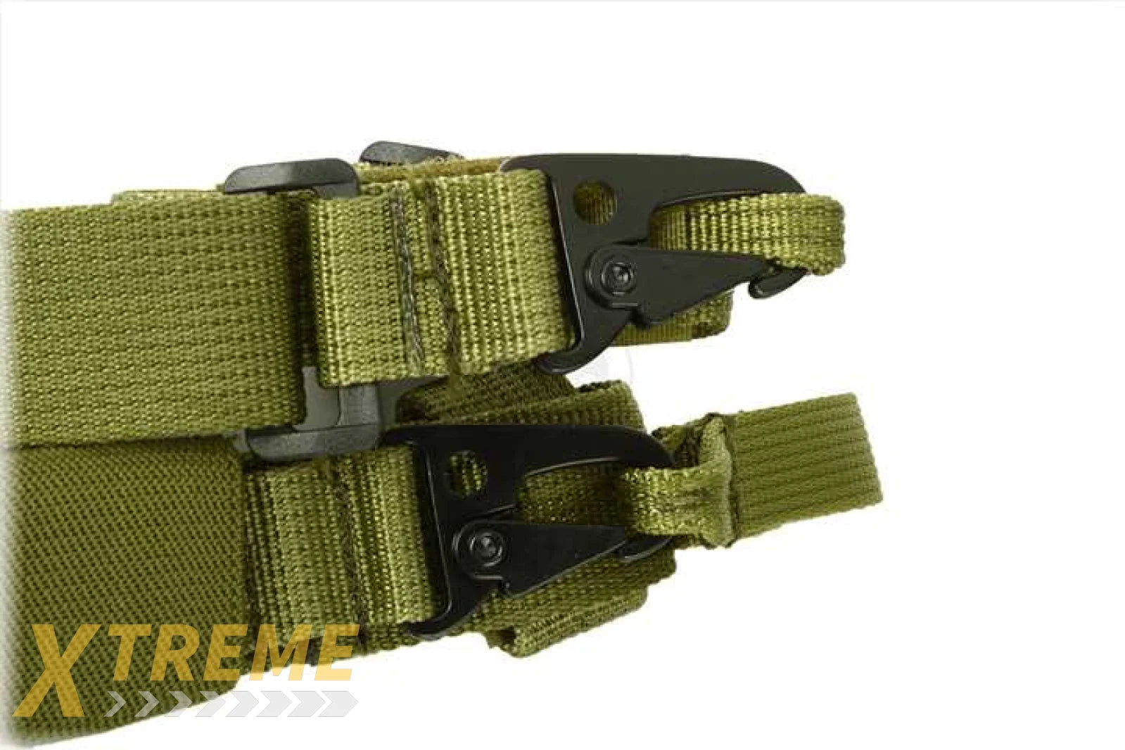 G-Force OpSpec 3-Point Adjustable CQB Sling OD GREEN