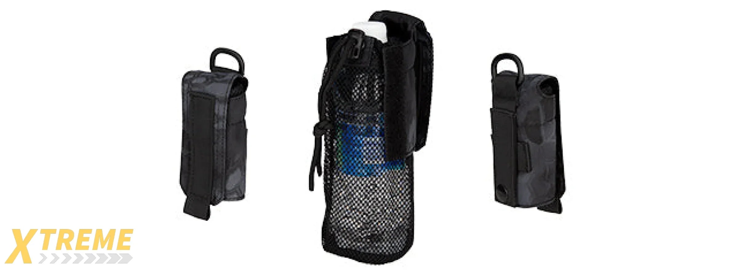 G-FORCE TACTICAL 1000D NYLON FOLDING WATER BOTTLE BAG II - TYP