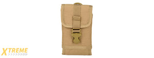 G-FORCE TACTICAL 1000D NYLON SAFEGUARD MOLLE MOBILE BAG - TAN