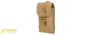 G-FORCE TACTICAL 1000D NYLON SAFEGUARD MOLLE MOBILE BAG - TAN