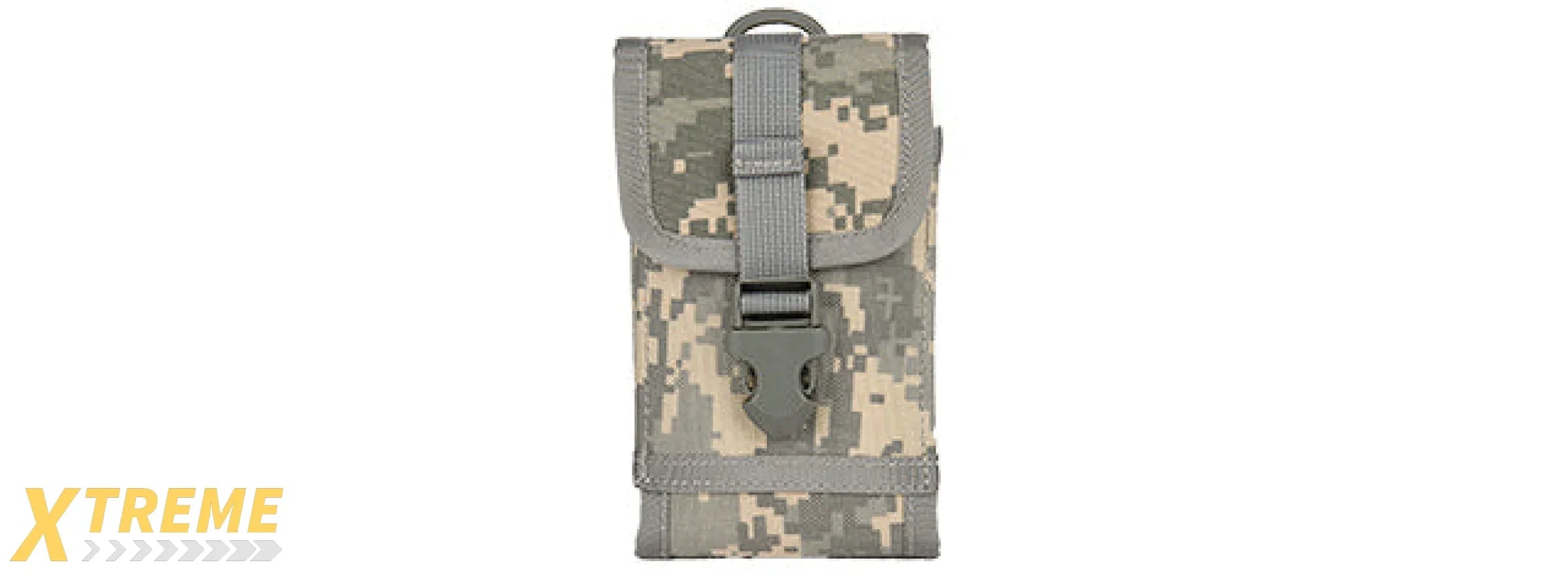 G-FORCE TACTICAL 1000D NYLON SAFEGUARD MOLLE MOBILE BAG - ACU
