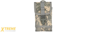 G-FORCE TACTICAL 1000D NYLON SAFEGUARD MOLLE MOBILE BAG - ACU