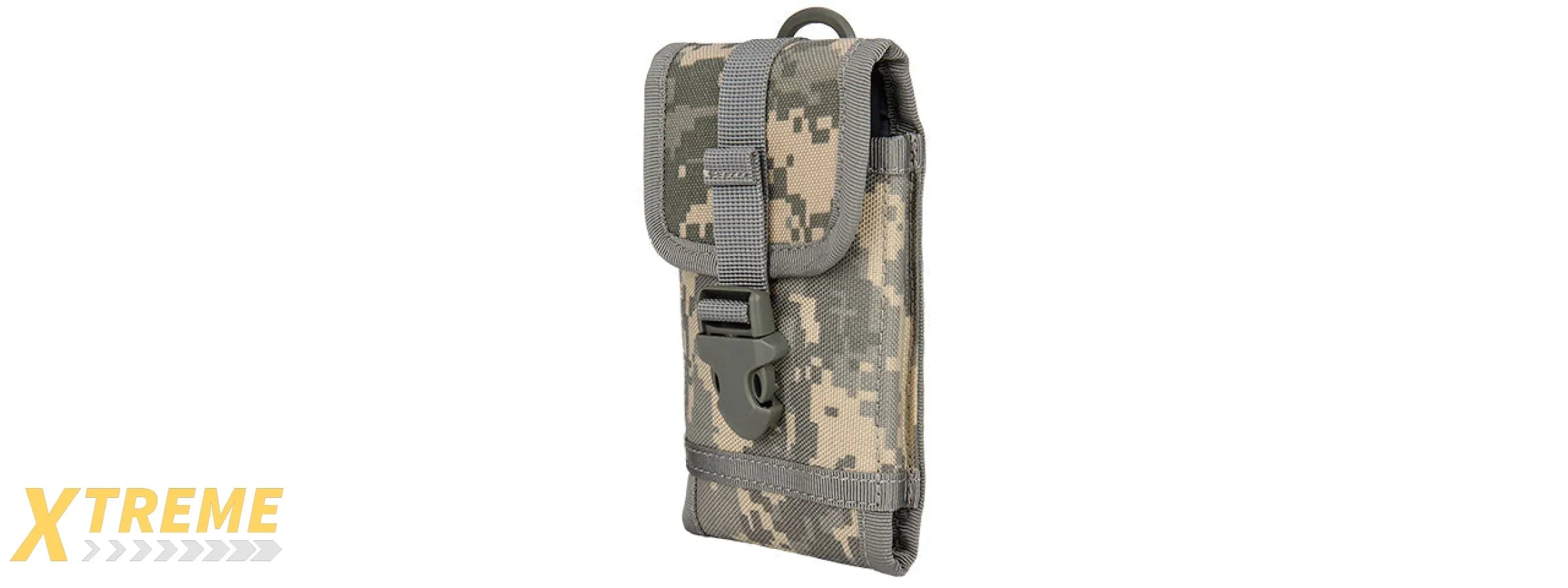 G-FORCE TACTICAL 1000D NYLON SAFEGUARD MOLLE MOBILE BAG - ACU