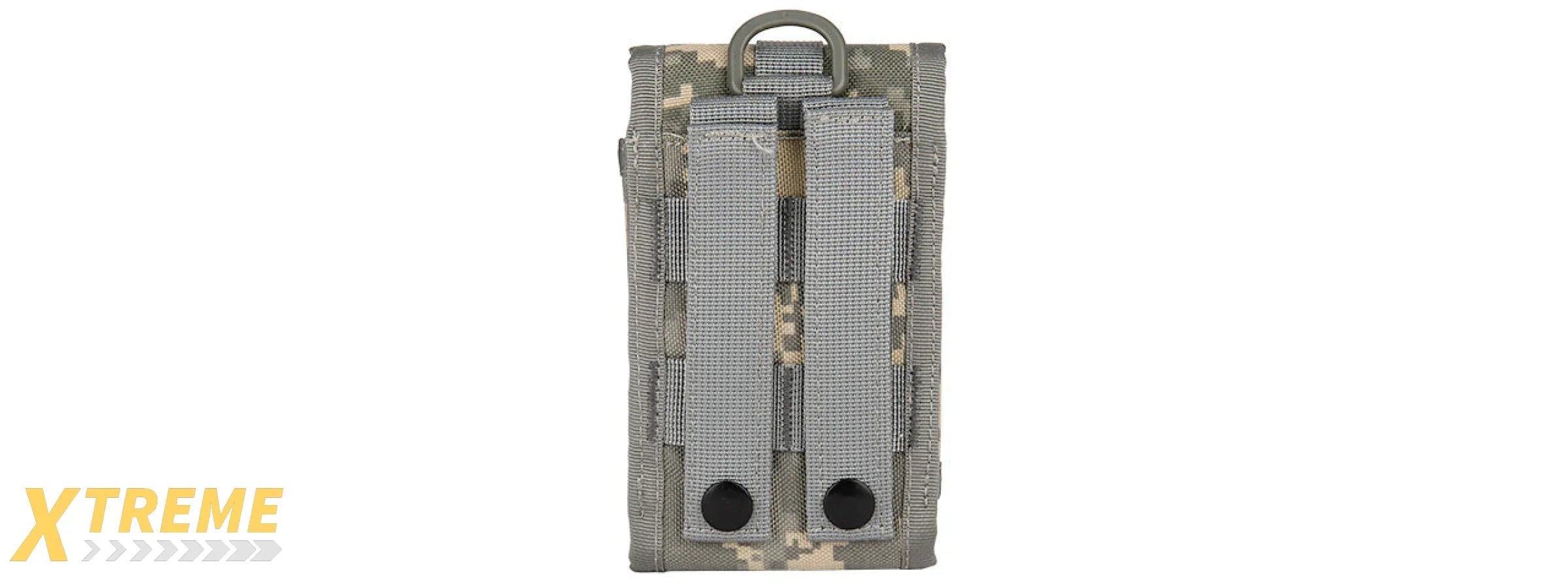 G-FORCE TACTICAL 1000D NYLON SAFEGUARD MOLLE MOBILE BAG - ACU