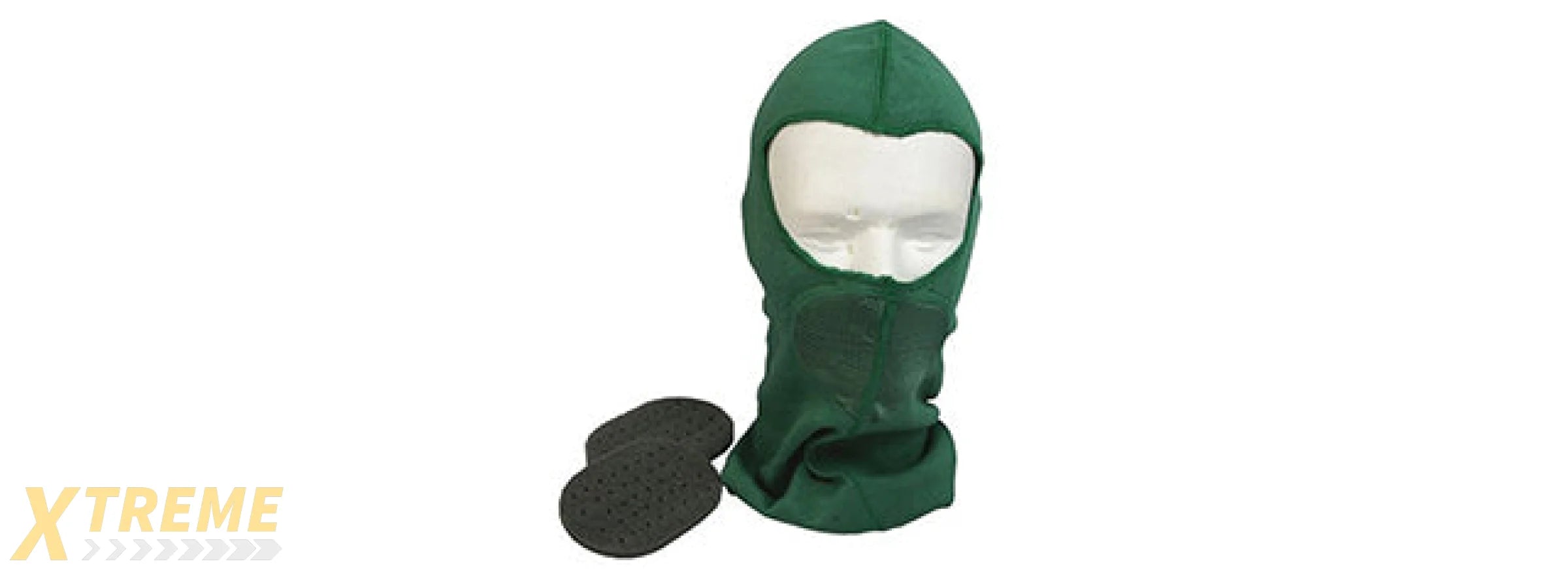 G-FORCE TACTICAL AIRSOFT BALACLAVA W/ INTEGRATED MOUTH GUARD - OD