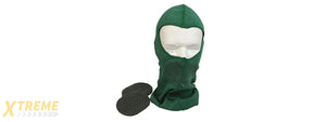 G-FORCE TACTICAL AIRSOFT BALACLAVA W/ INTEGRATED MOUTH GUARD - OD