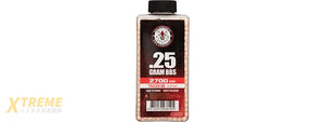 G&G 0.25g Airsoft 6mm Tracer BBs [2700rd Bottle] (RED)