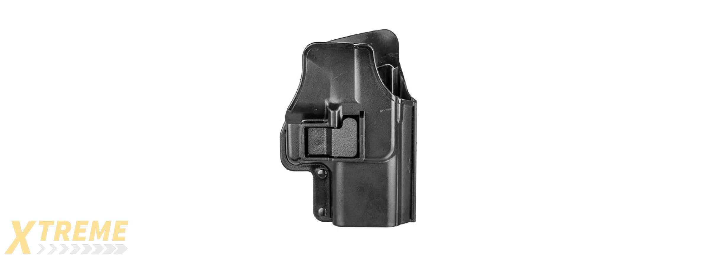 G003 HARD SHELL PISTOL HOLSTER (BK)