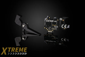 GATE Enterprise ASTER V2 SE Expert + Quantum Trigger [Front Wired]