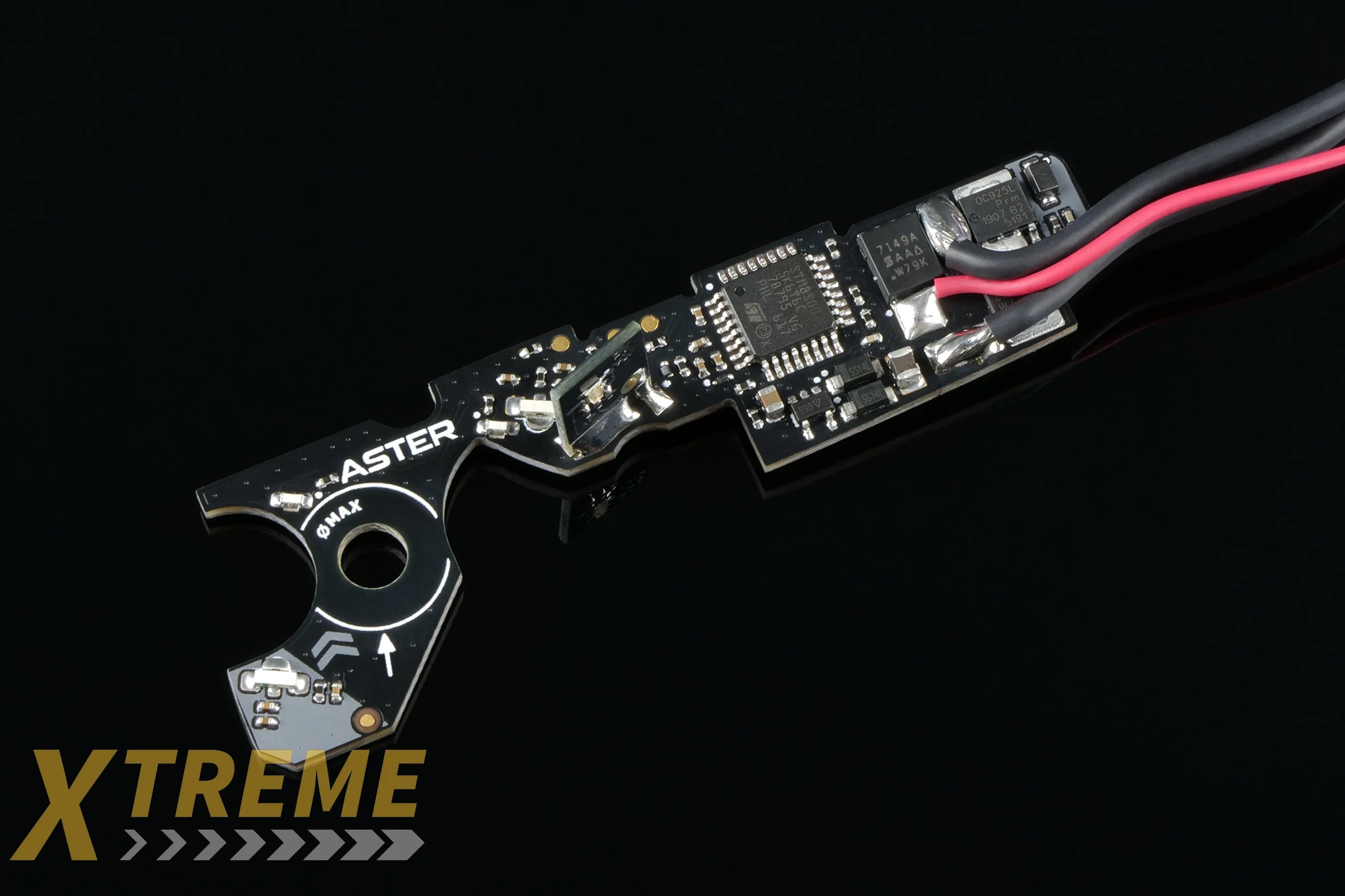 GATE Enterprise ASTER V3 SE Expert