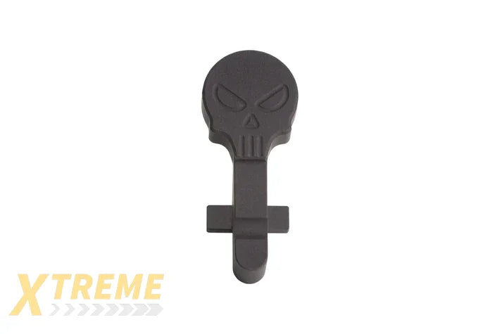 GATE Enterprise Bolt-Catch 1A1 Black Matt