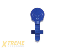 GATE Enterprise Bolt-Catch 1A1 Blue