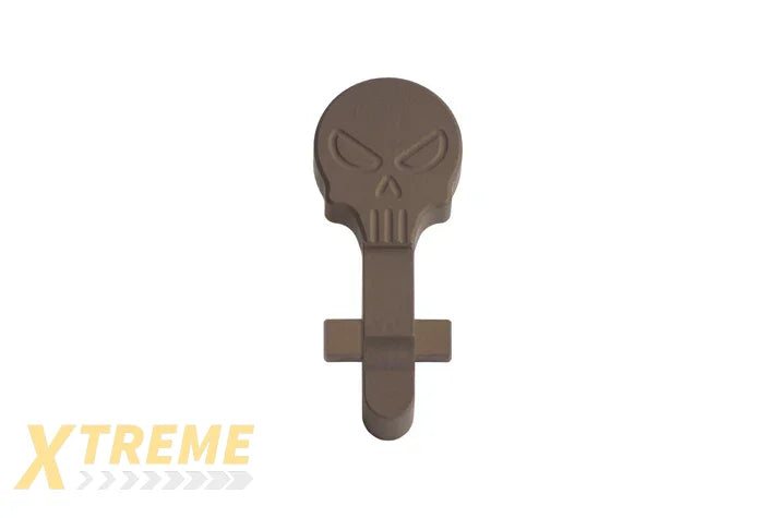 GATE Enterprise Bolt-Catch 1A1 Dark Earth Matt