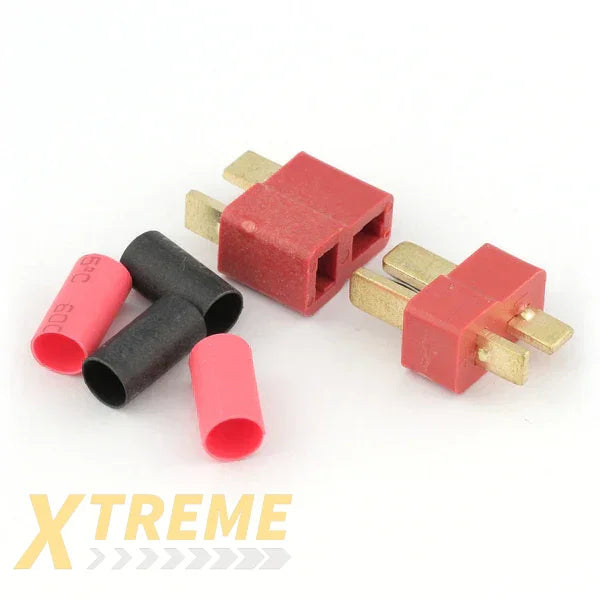 GATE Enterprise Deans-T Connectors [pair]
