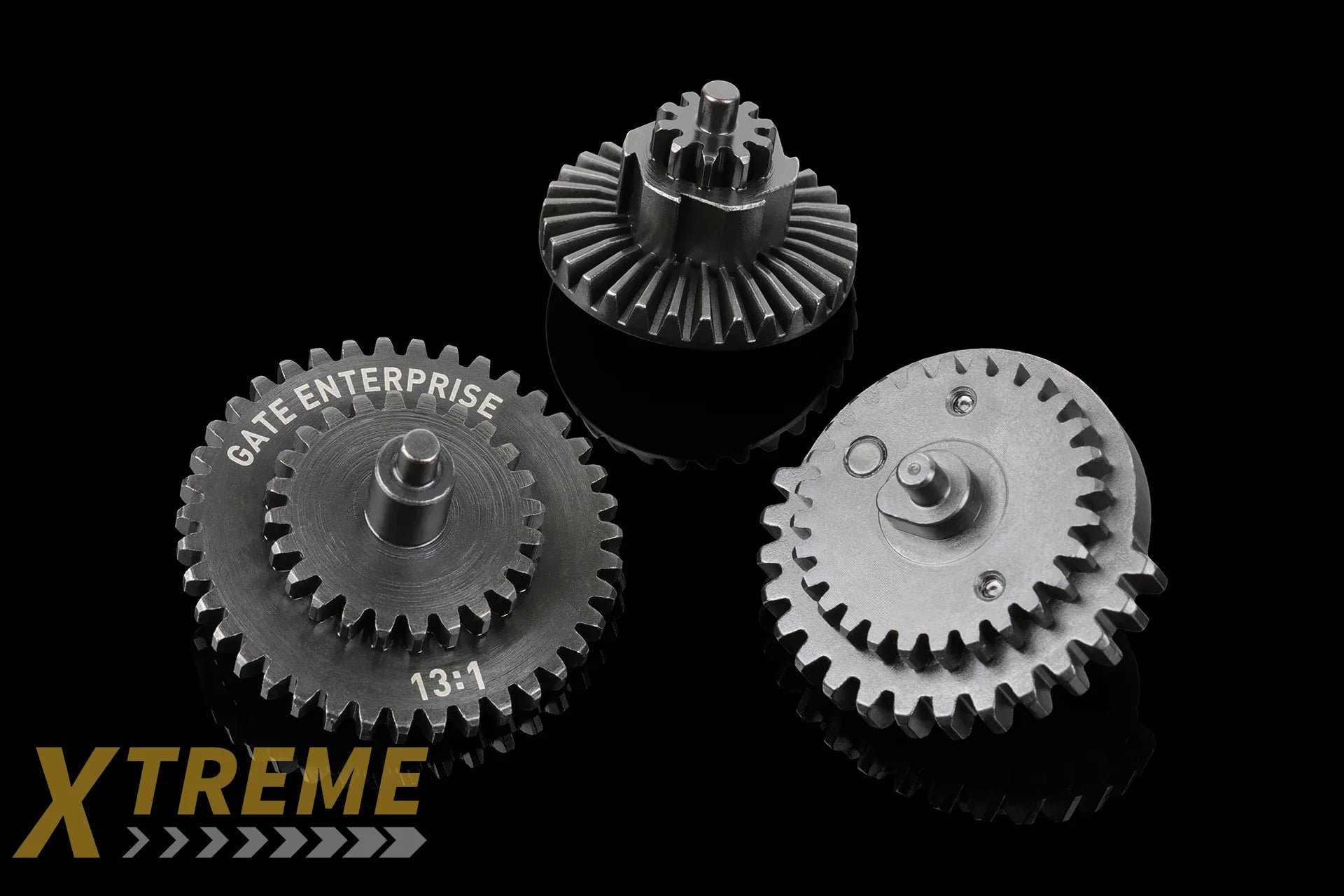 GATE Enterprise EON CNC 13:1 Gear Set