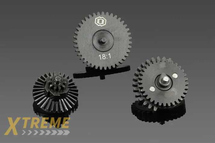 GATE Enterprise EON CNC 18:1 Gear Set