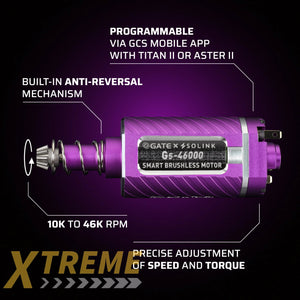 GATE Enterprise G5 Smart Brushless Motor