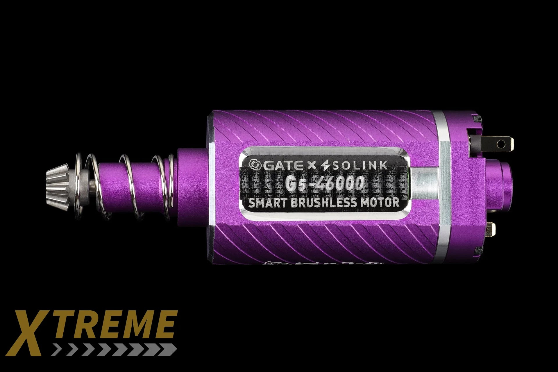 GATE Enterprise G5 Smart Brushless Motor