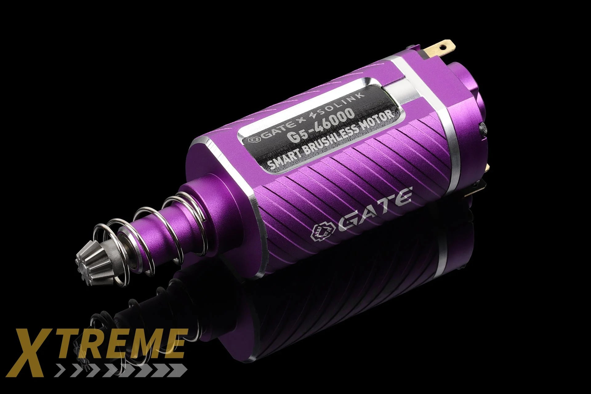 GATE Enterprise G5 Smart Brushless Motor