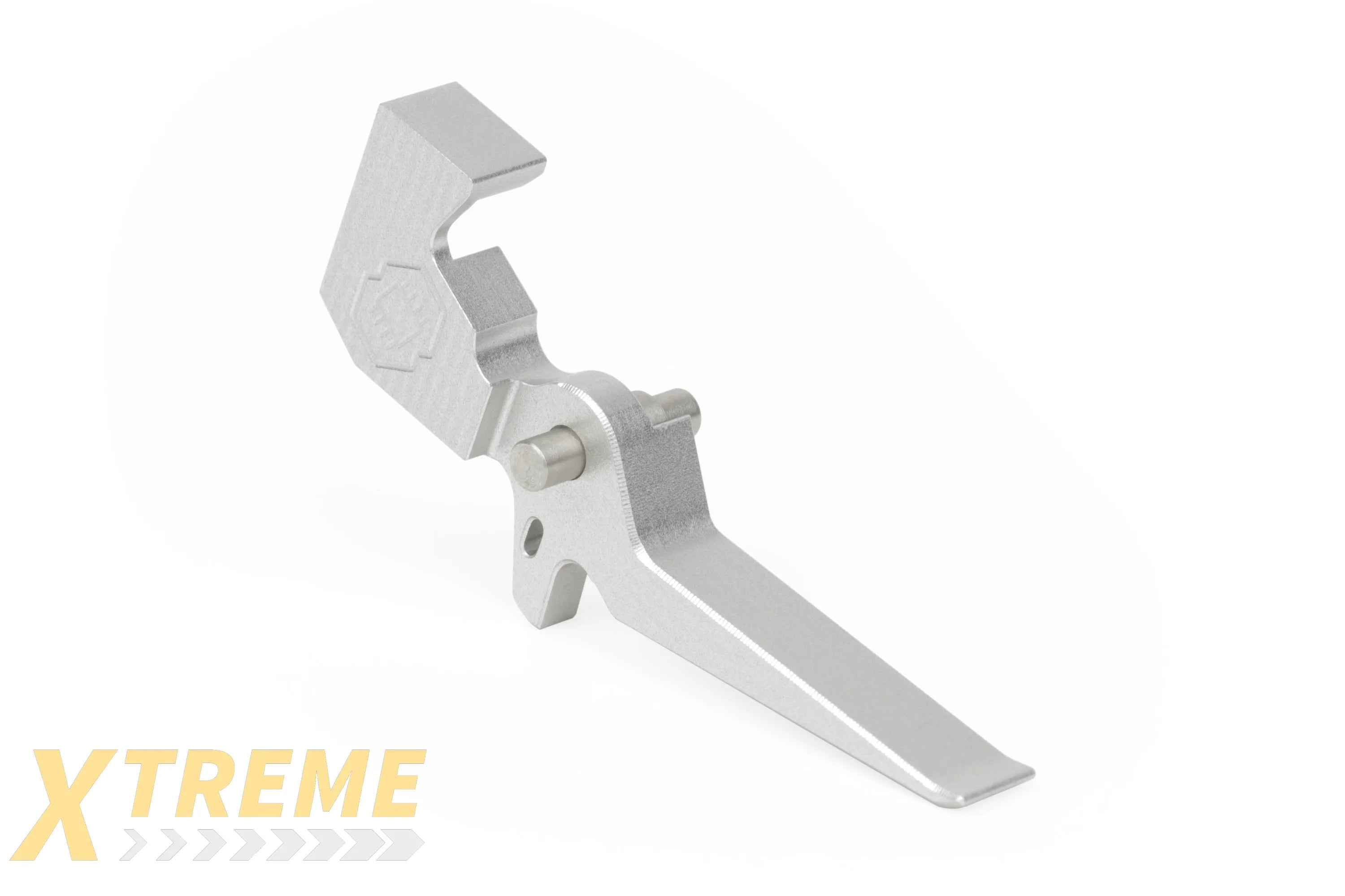 GATE Enterprise Quantum Trigger 1A1 Silver
