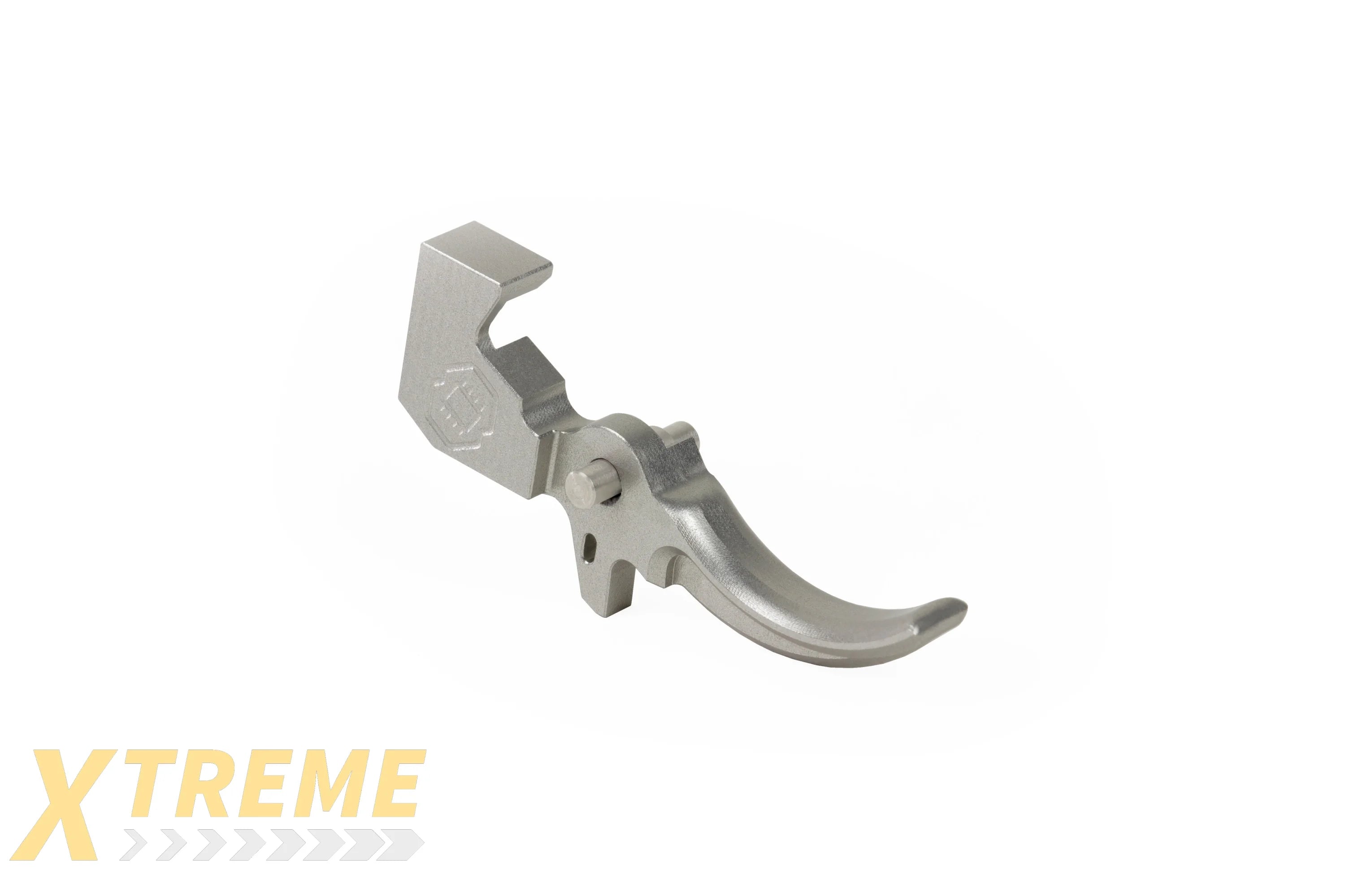 GATE Enterprise Quantum Trigger 1E1 Silver