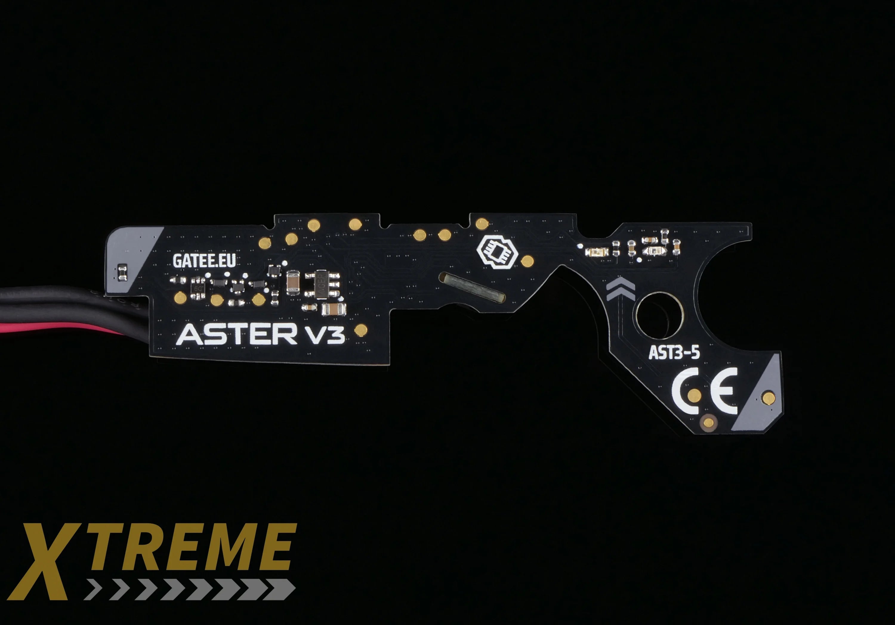 GATE Enterprise TITAN V3 Advanced Set