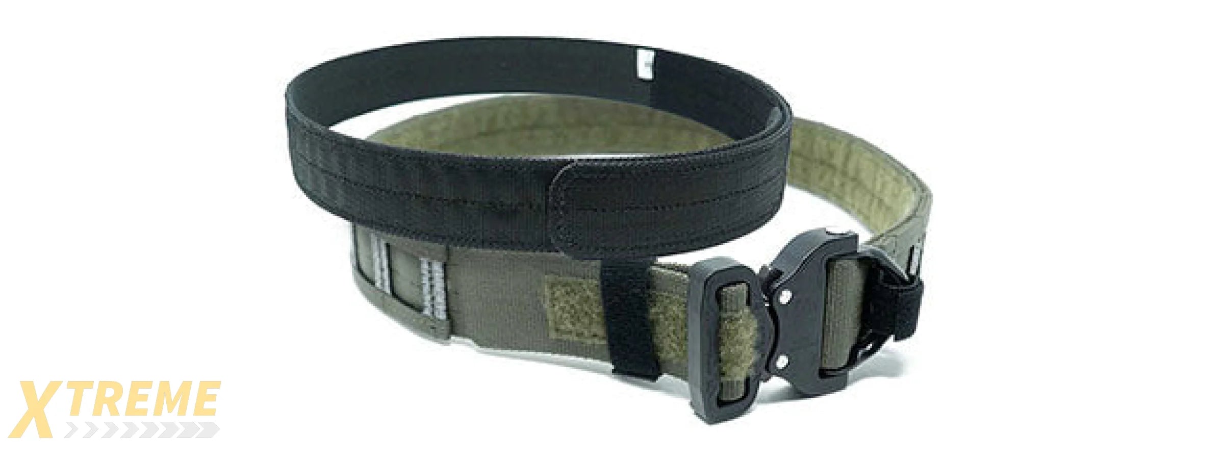 GBRS Group Assaulter Belt V3 System - (S/Ranger Green)