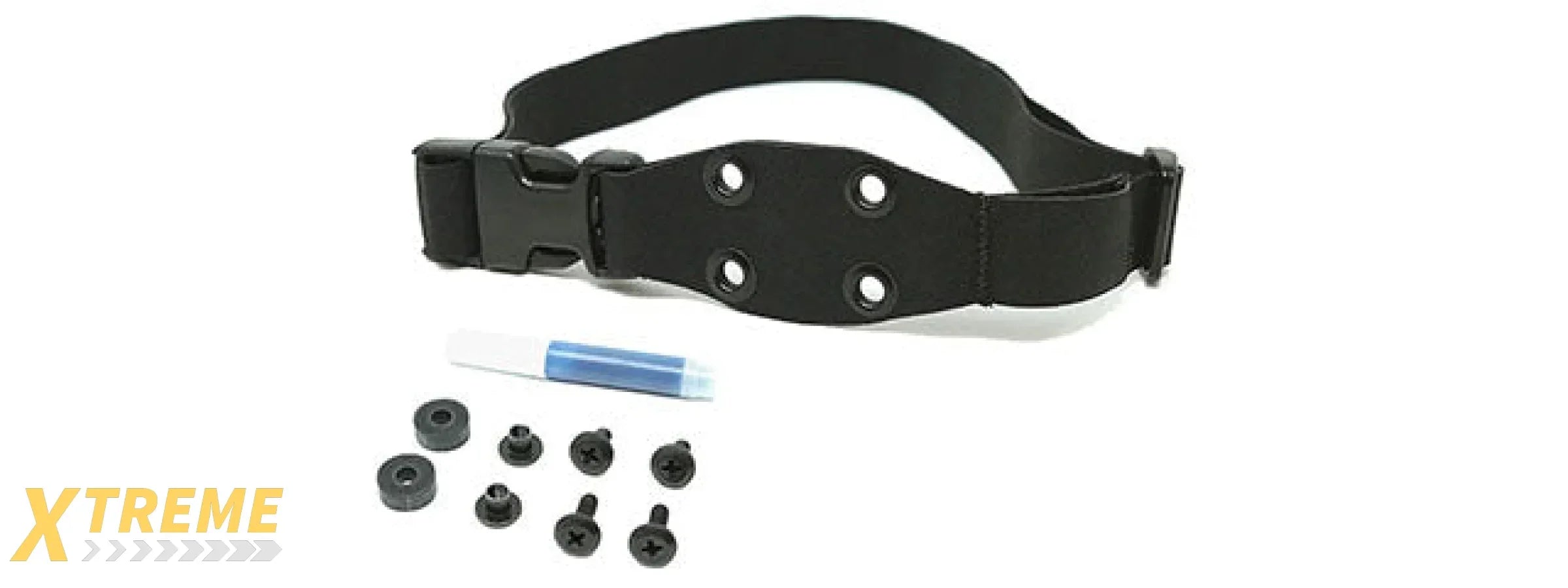 GBRS Group Leg Strap Kit - (Black)