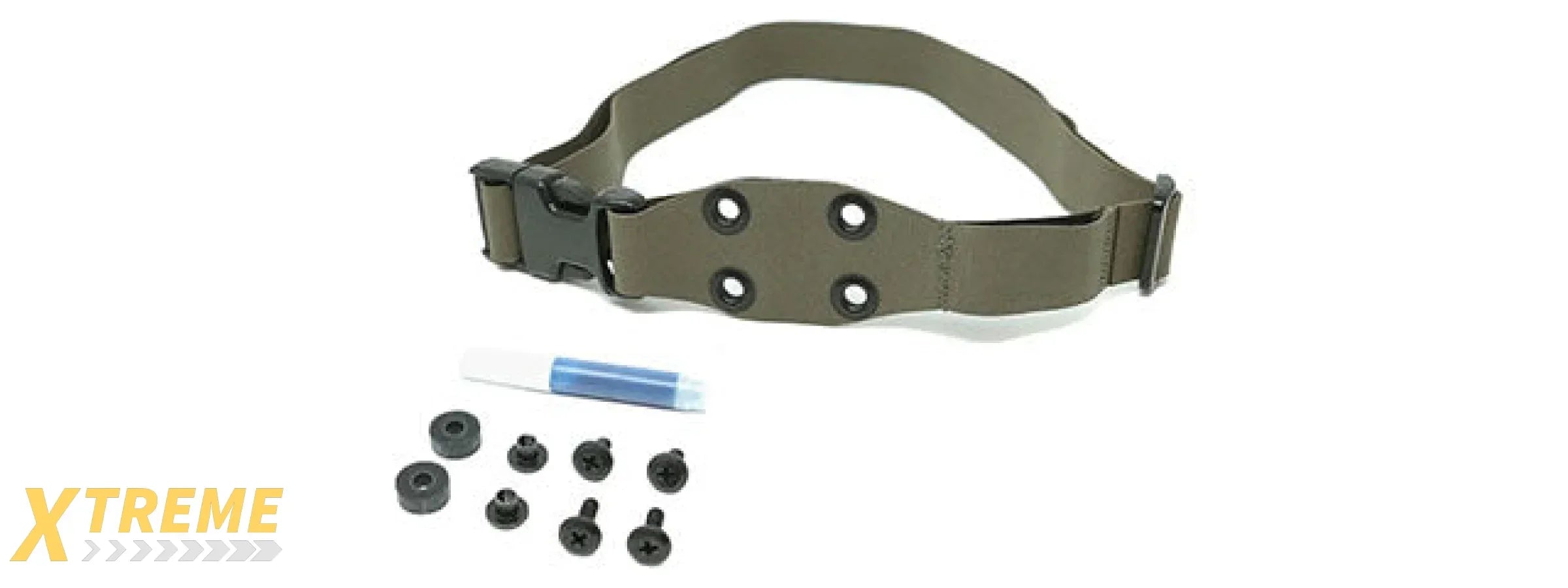 GBRS Group Leg Strap Kit - (Ranger Green)