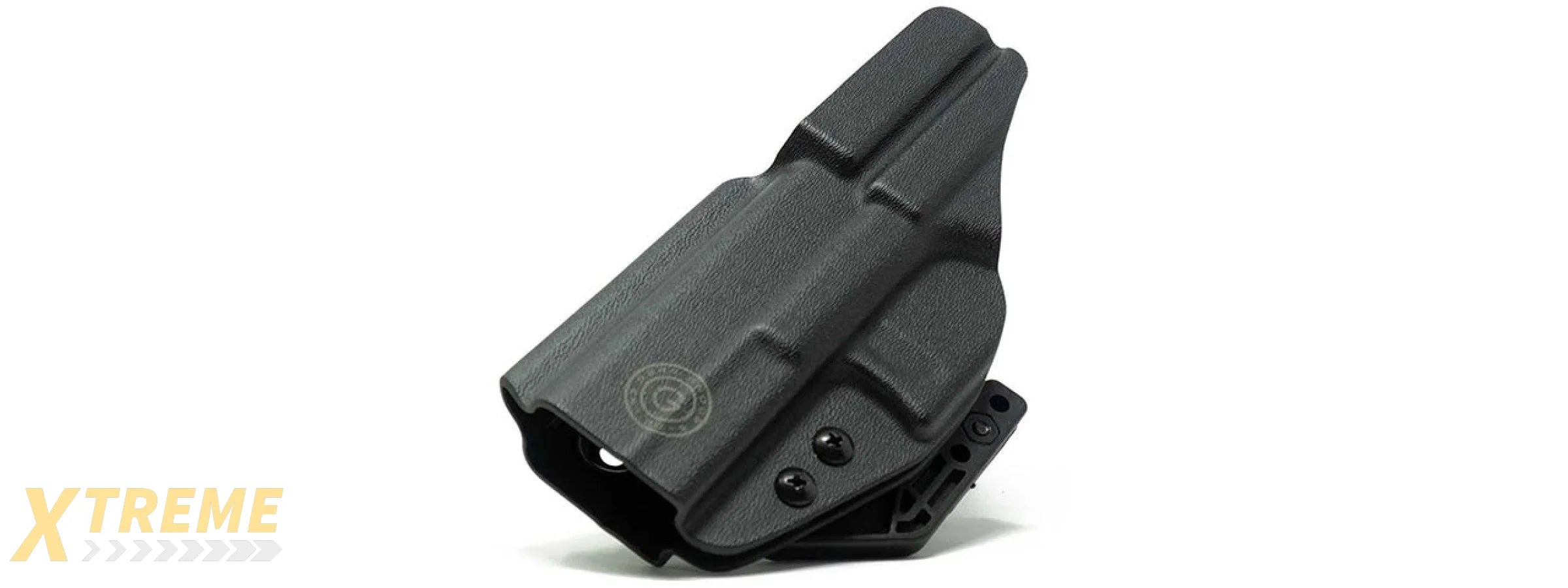 GBRS Group x Priority 1 IWB Right Handed Glock Holster - (Black)