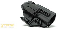 GBRS Group x Priority 1 IWB Right Handed Glock Holster - (Black)