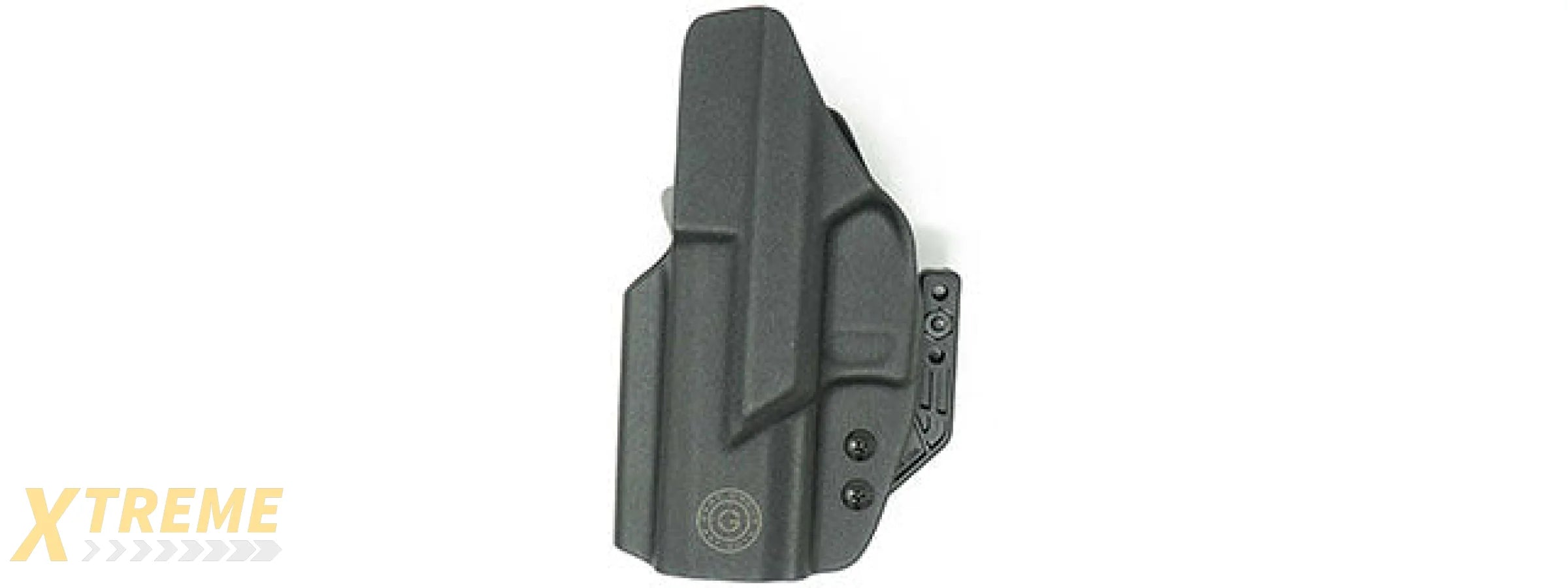 GBRS Group x Priority 1 IWB Right Handed X300 Compatible Glock Holster - (Black)