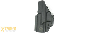 GBRS Group x Priority 1 IWB Right Handed X300 Compatible Glock Holster - (Black)