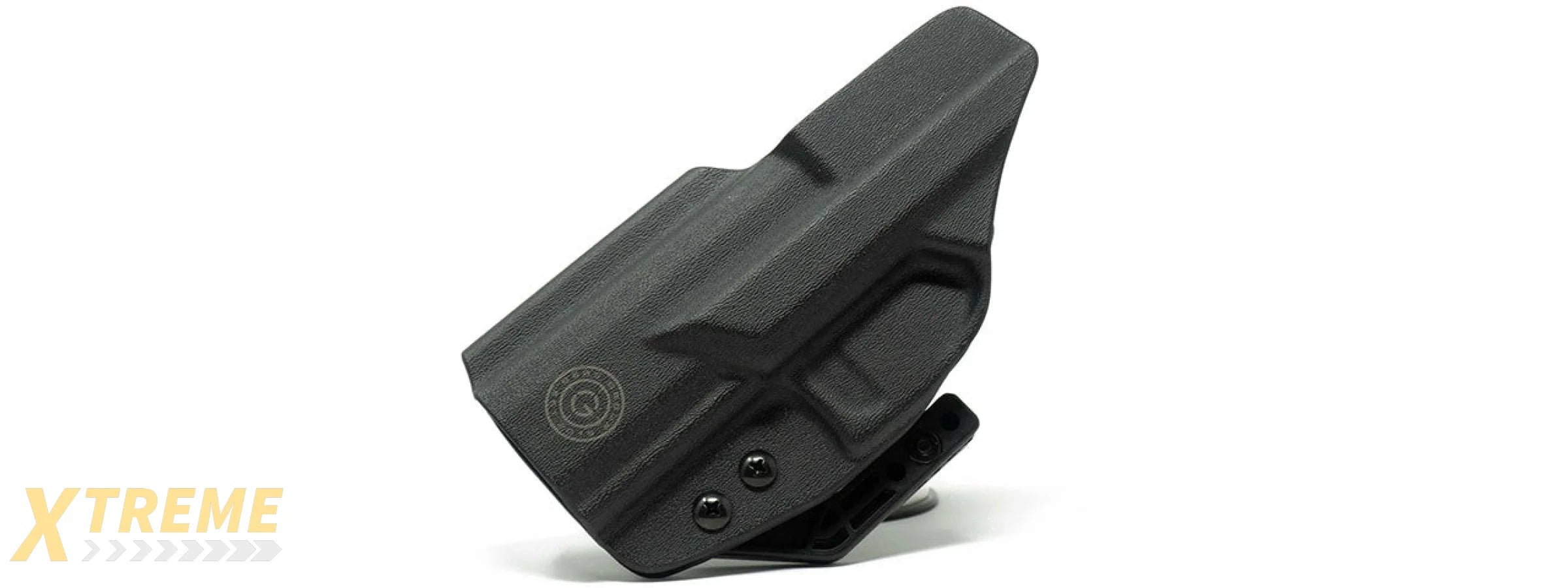 GBRS Group x Priority 1 IWB Right Handed X300 Compatible Glock Holster - (Black)