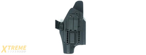 GBRS Group x Priority 1 IWB Right Handed X300 Compatible Glock Holster - (Black)