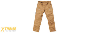 Lancer Tactical Gen4 Combat BDU 36" Airsoft Pants - (Tan)