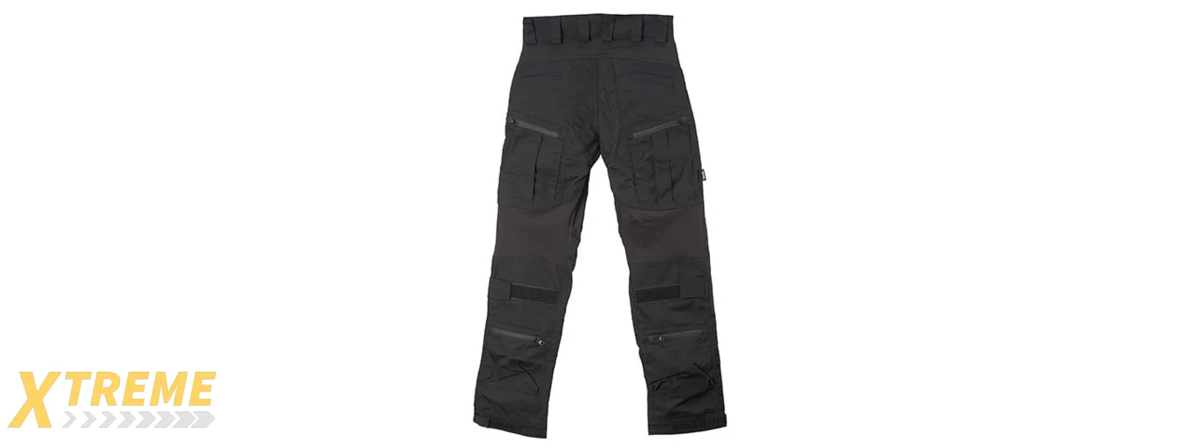 Lancer Tactical Gen4 Combat BDU 38" Airsoft Pants - (Black)