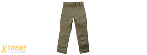 Lancer Tactical Gen4 Combat BDU 32" Airsoft Pants - (Ranger Green)