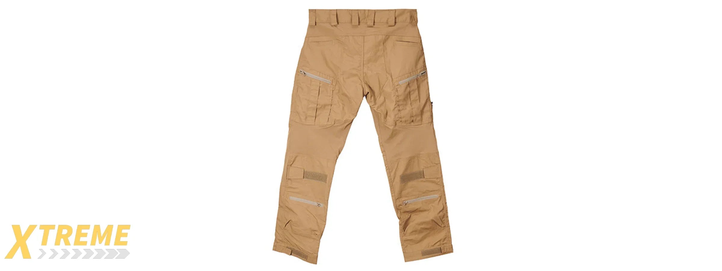 Lancer Tactical Gen4 Combat BDU 36" Airsoft Pants - (Tan)