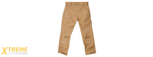 Lancer Tactical Gen4 Combat BDU 36" Airsoft Pants - (Tan)
