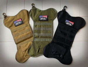Dog Bone Tactical Christmas Stocking - XTREME Airsoft Superstore