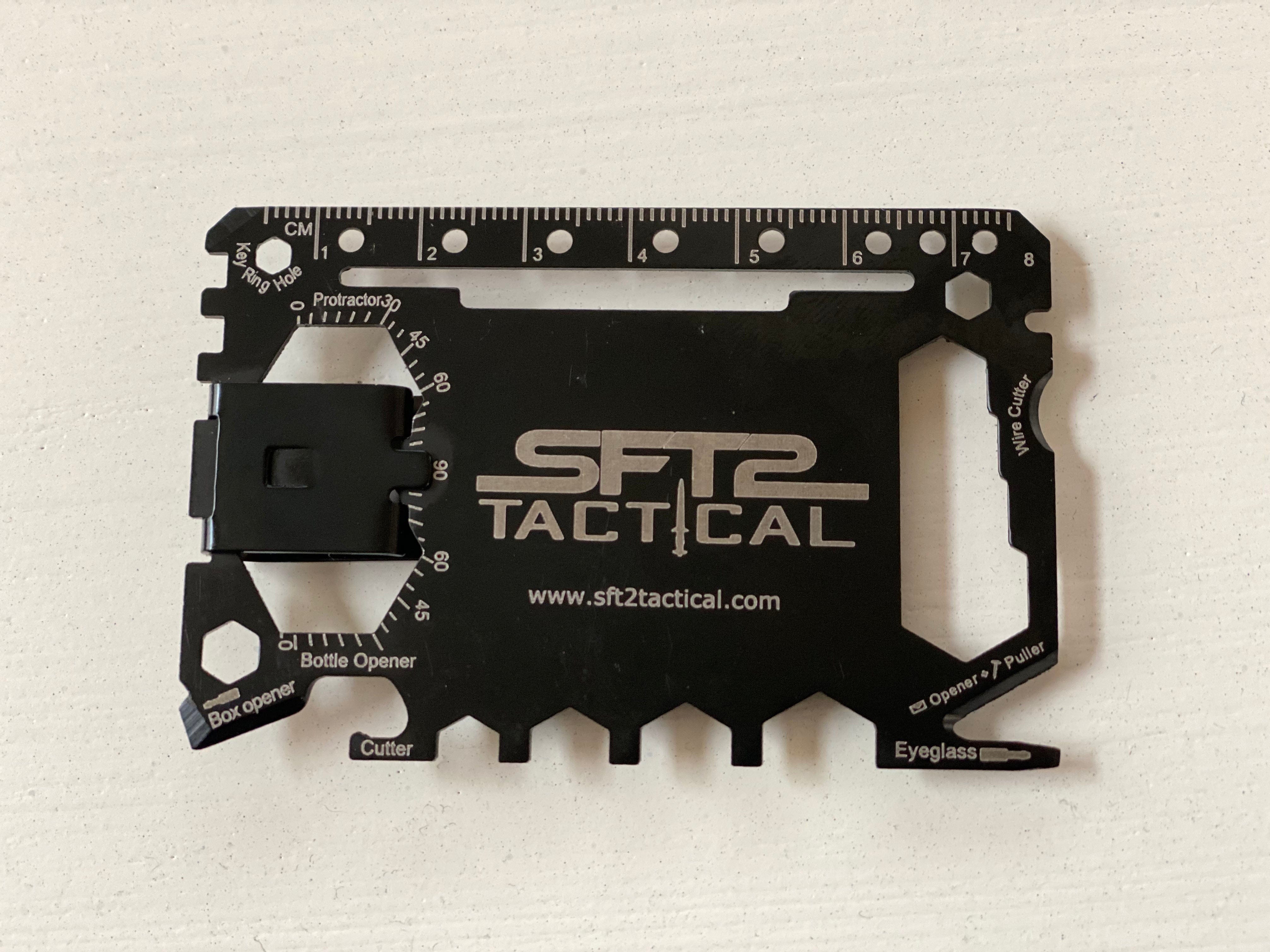 Credit Card Survival Tool - XTREME Airsoft Superstore