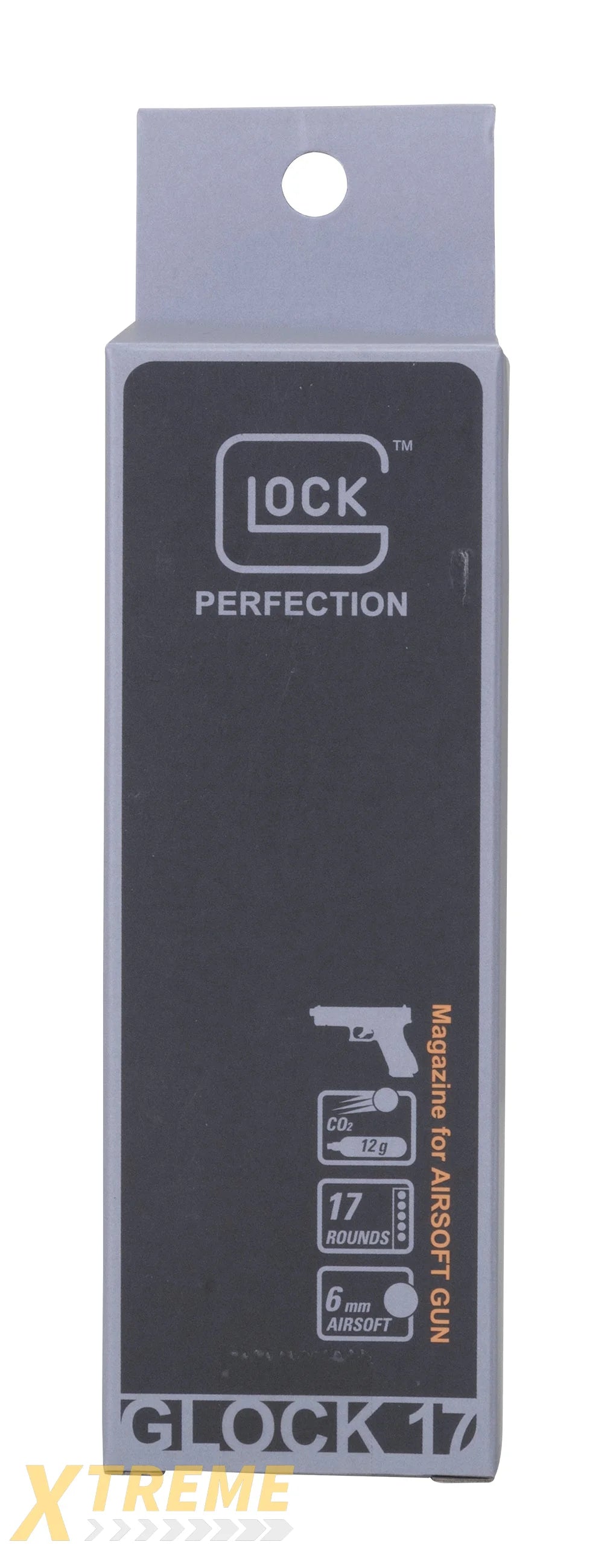 GLOCK 17 Gen5 FBB MOS CO2 Airsoft Magazine - GLOCK C02 - Pistols