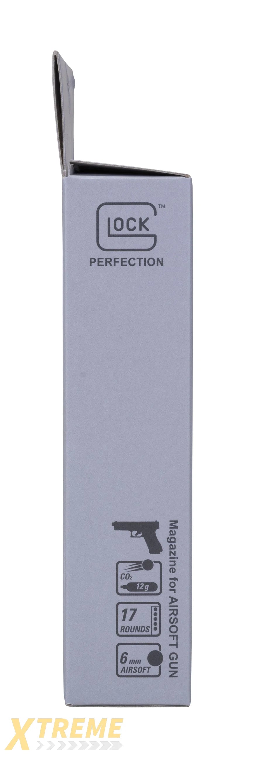 GLOCK 17 Gen5 FBB MOS CO2 Airsoft Magazine - GLOCK C02 - Pistols
