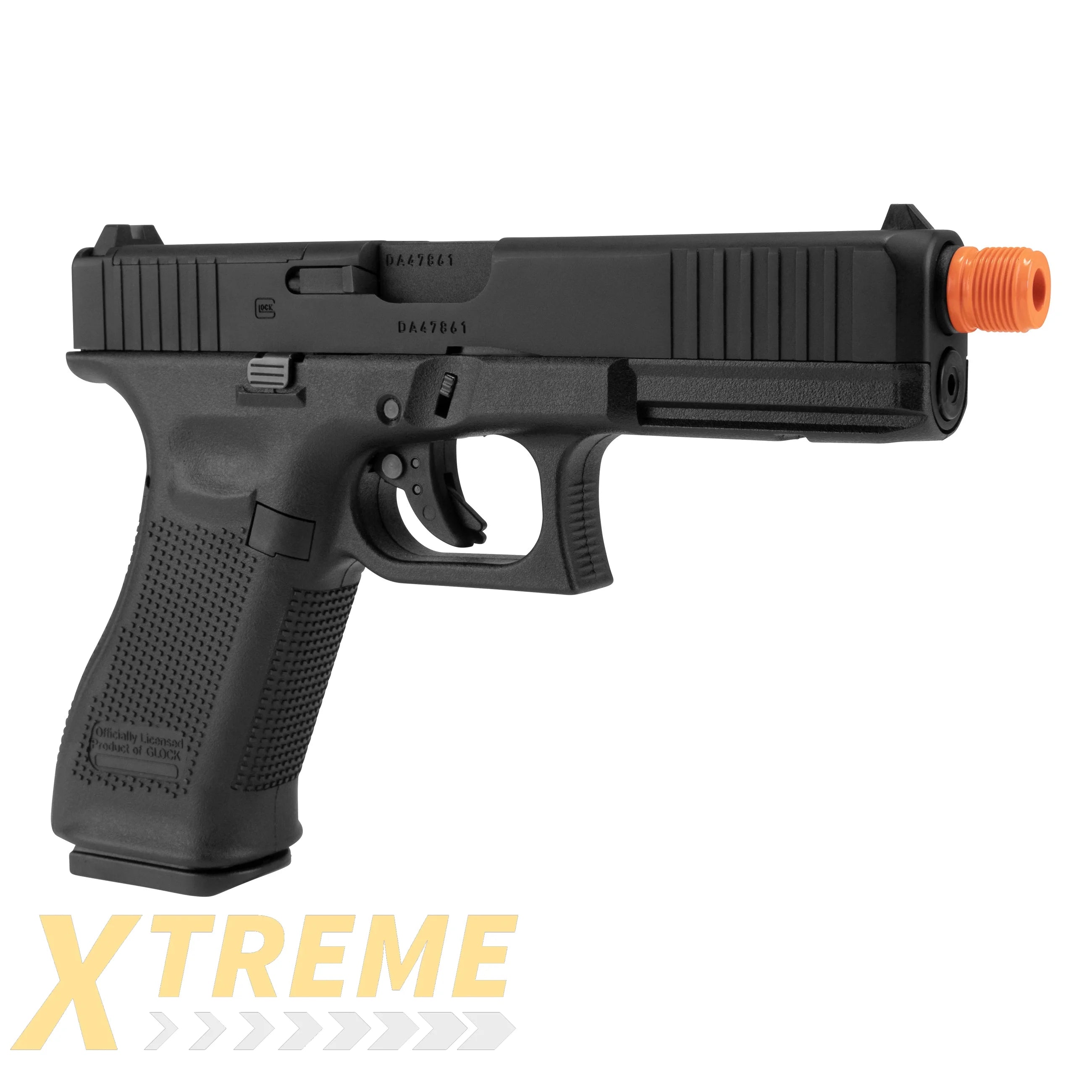 GLOCK 17 Gen5 MOS - GLOCK C02 - Pistols