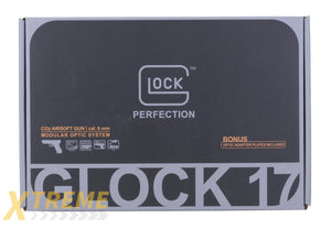 GLOCK 17 Gen5 MOS - GLOCK C02 - Pistols