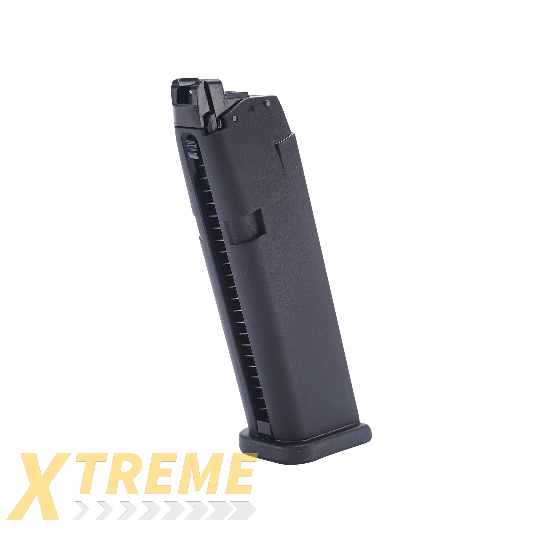 GLOCK G17 GBB GEN 4 MAG - 6MM - 22 RDS - BLACK - GLOCK GAS BLOWBACK - Pistols