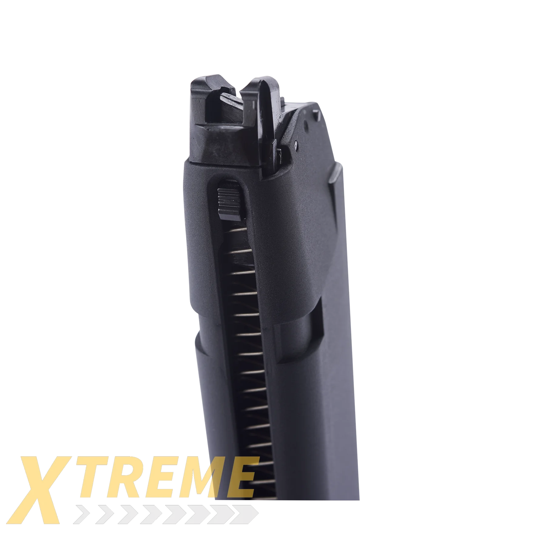 GLOCK G17 GBB GEN 4 MAG - 6MM - 22 RDS - BLACK - GLOCK GAS BLOWBACK - Pistols